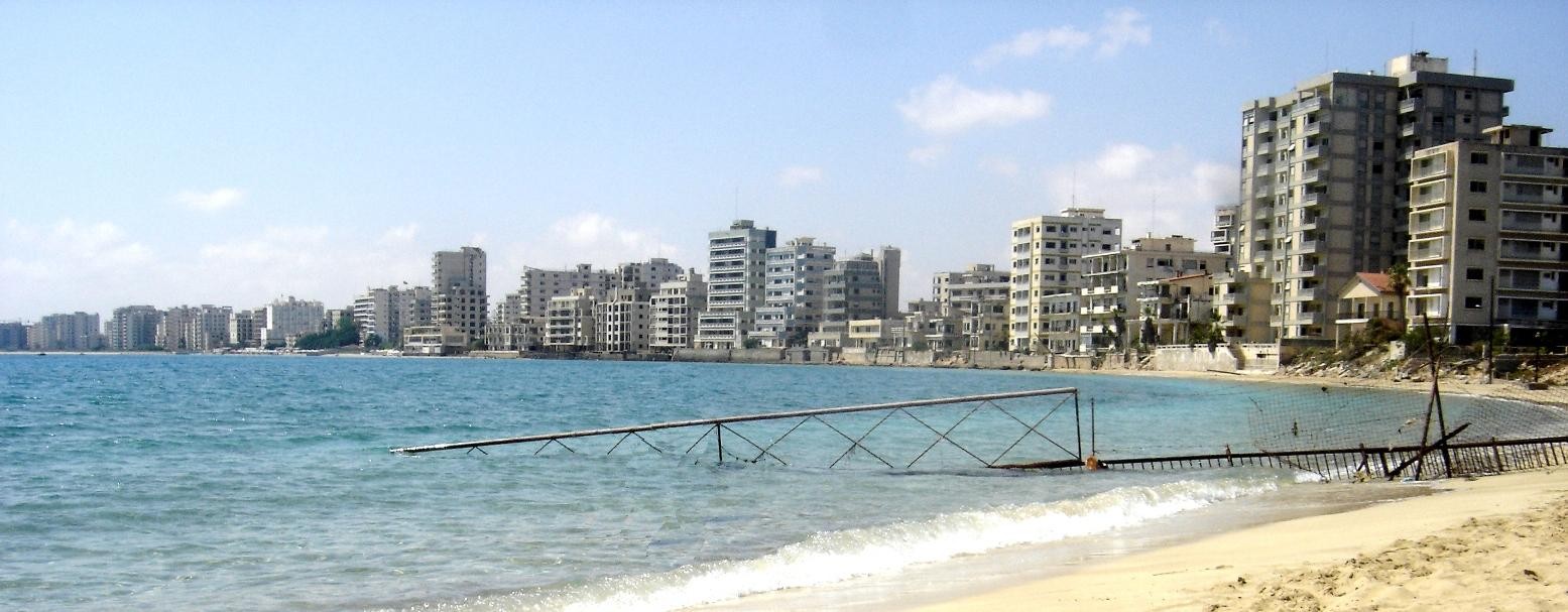 During the 1970’s, Varosha was the number 1 tourist destination in Cyprus