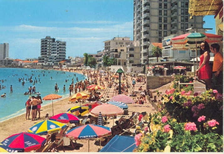 Famous people loved Varosha.